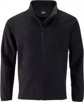 James and Nicholson Heren Promo Softshell-jasje (Zwart/Zwart)