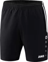 Jako - Shorts Competition 2.0 - Shorts Competition 2.0 - XL - zwart