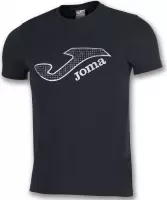 Joma Marsella T-Shirt Kinderen - Zwart | Maat: 128-140