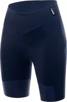Santini Alba Shorts Prograce Pad Nautica Blue - Maat XL