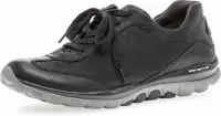 Gabor rollingsoft sensitive 56.965.46 - dames wandelsneaker - blauw - maat 38.5 (EU) 5.5 (UK)