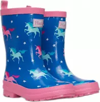 Hatley Meisjes Regenlaarzen Twinkle Unicorns