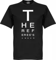 Referee Eye Test T-shirt - XS