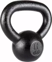 Hammer Fitness Kettlebell - Gietijzer - Met Logo - Per Stuk