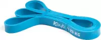Kaytan Sports - Elastische weerstandsband 25kg - Fitness elastiek - Resistance band - Blauw