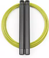 RXpursuit - Speed Rope - Springtouw - Aluminium - Zwart-Geel