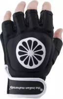 The Indian Maharadja Glove shell half [left-b]-L Sporthandschoenen Unisex - zwart