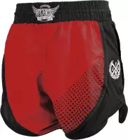 Joya Kickboksbroek Pro V2 Rood