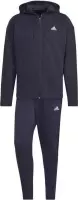 adidas Sportswear Ribbed Insert Trainingspak - Trainingspakken - Dark Blue - Mannen