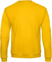 Senvi Basic Sweater (Kleur: Geel) - (Maat M)