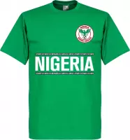 Nigeria Team T-Shirt - M