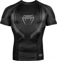 Venum Technical 2.0 Rashguard Short Sleeves Zwart - M