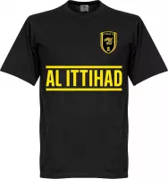Al Ittihad Team T-Shirt - XXXL