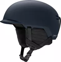 Smith Scout Skihelm - Matte French Navy - Unisex - Maat 51