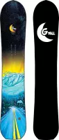Gnu Klassy snowboard 19/20 - 145 cm