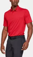 Under Armour Crest. Performance Polo 2.0 - Red