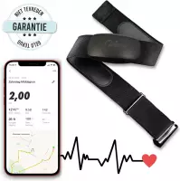 Lidoma Hartslagmeter met borstband – Activity tracker – Hartslagband - Geschikt voor Hardlopen