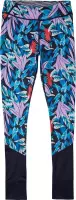 O'Neill - UV Zwemlegging voor meisjes - Print - Blauw AOP - maat 128cm