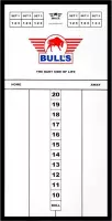 BULL'S BULL'S Styreen Scoreboard - 60 x 30cm