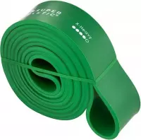 CAPITAL SPORTS Uros Powerband - Fitnessband - Resistance band - Weerstandsband - 100% latex - Inclusief tas & handleiding