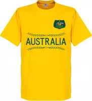 Australië Team T-Shirt - XS