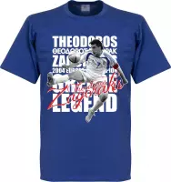 Theodoros Zagorakis Legend T-Shirt - S