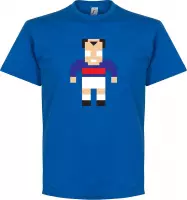 Zidane Pixel Legend T-Shirt - M