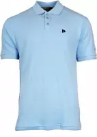 Donnay Polo - Sportpolo - Heren - Maat S - Licht blauw