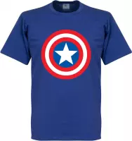Captain T-Shirt - 4XL