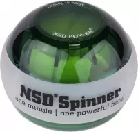 PowerBall Spinner Green