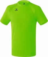 Erima Performance T-shirt - Green Gecco | Maat: S
