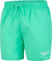 Speedo Essentials 16 Sportzwembroek Sky Groen Heren - Maat XL