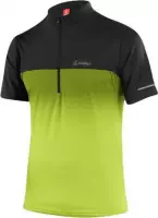 Löffler Fietsshirt Hz Flow 3.0 Heren Polyester Lichtgroen Maat 3xl