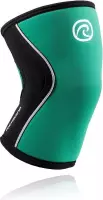 Rehband RX Kniebrace - 5 mm - Groen - XS