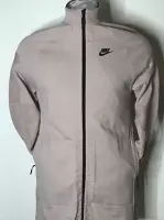 Nike Tech Knit Jacket (Roze) - Maat L