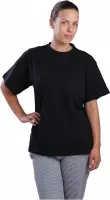 Unisex T-shirt zwart