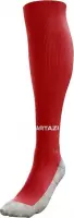 Jartazi Voetbalsokken Technical Polyamide Rood Maat 43-47