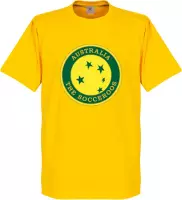 Australië Socceroos T-Shirt - 3XL