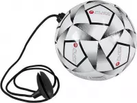 Pure 2 Improve mini-ball aan touw | zwart/wit