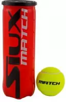 Siux Match Padel - 3 cans 9 balls