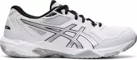 ASICS GEL-Rocket 10 - Sportschoenen - wit/grijs - maat 46.5
