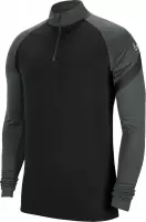Nike Sportvest - Maat S  - Mannen - zwart/grijs