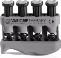 Vingertrainer VariGrip Therapy - Extra Zwaar | Zwart | Handtrainer