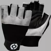Scitec Nutrition - Trainingshandschoenen - Unisex - Workout Gloves - Grey style - L
