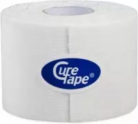 Cure Tape Sporttape Professioneel Wit - 2 rollen