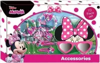 Disney Haaraccessoires Minnie Mouse Meisjes Roze 10-deilg
