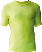 Iron-ic Sportshirt Extralight 4.0 Heren Polyamide Geel Mt S/m