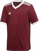 adidas - Tabela 18 Jersey - Voetbalshirt - XXL - Rood