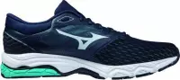 Mizuno Wave Prodigy 3 Heren - Sportschoenen - donkerblauw - maat 41