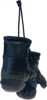 Rumble Mini Carhanger Bokshandschoen Zwart-Army Mini bokshandschoenen